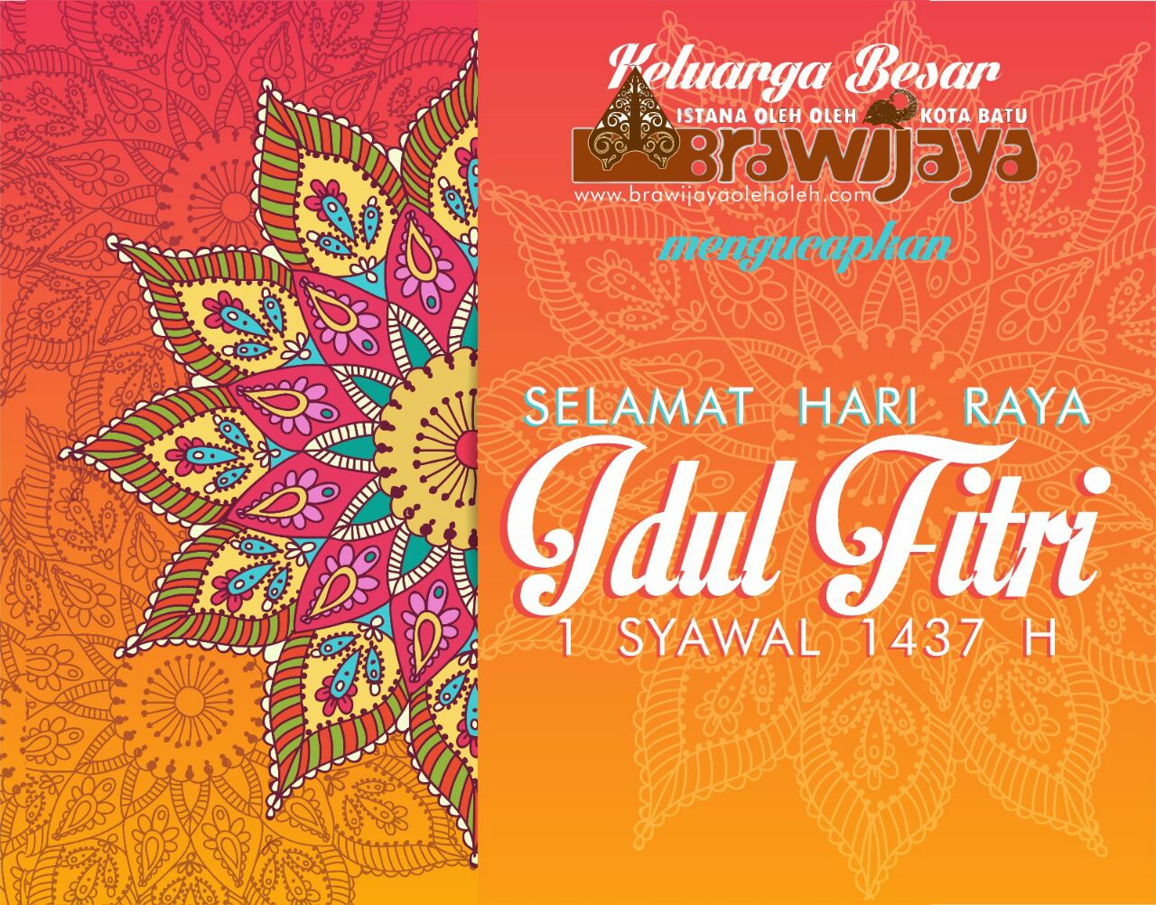 Bazar Ramadhan Brawijaya Istana Oleh-oleh